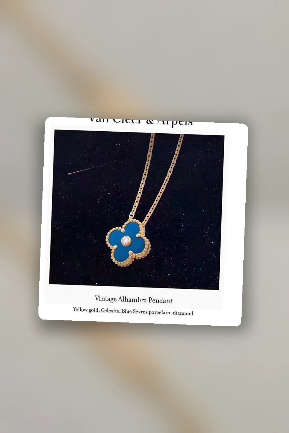 NB - VACA Jewelry - 203