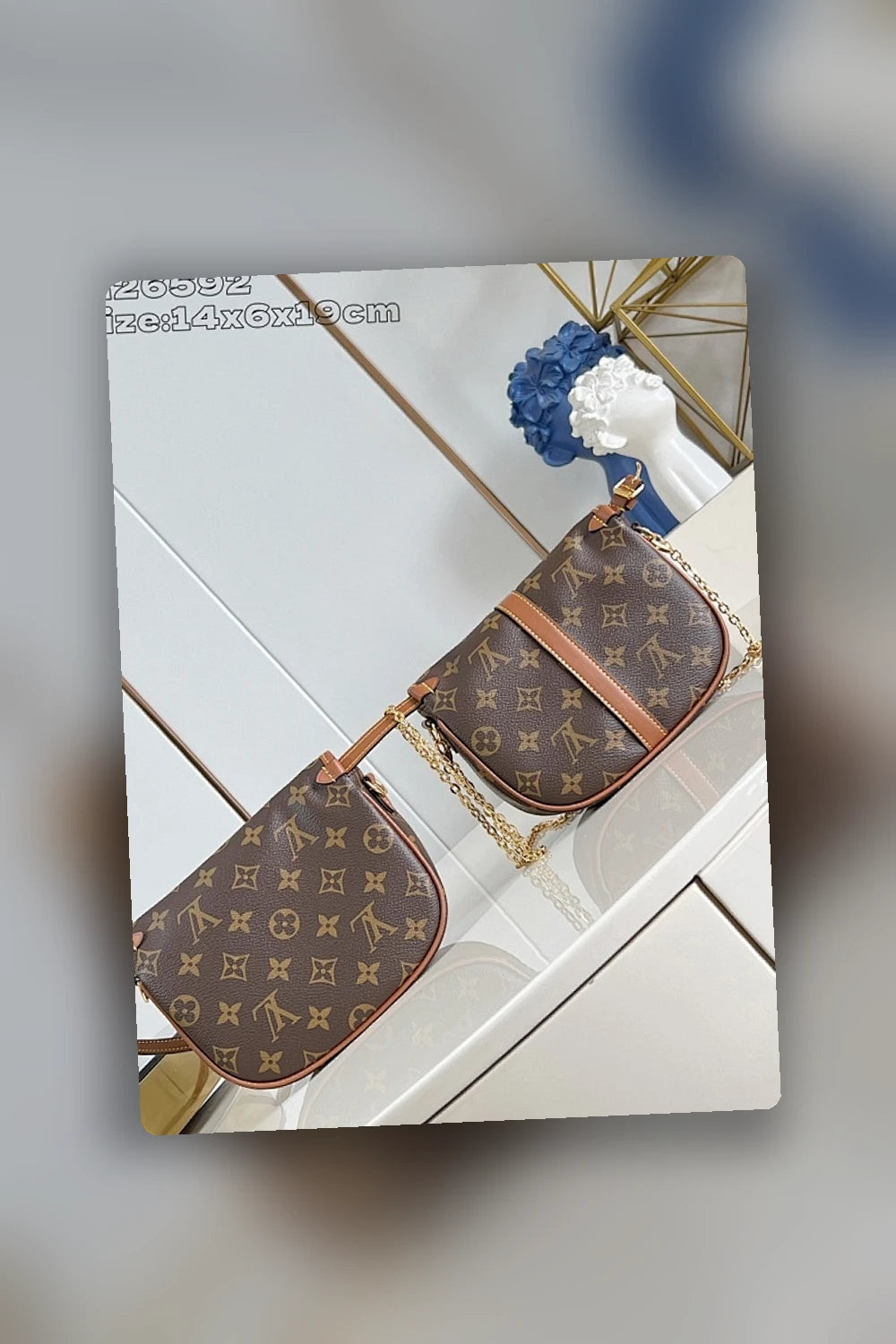 NB - LOV Bag - 1004
