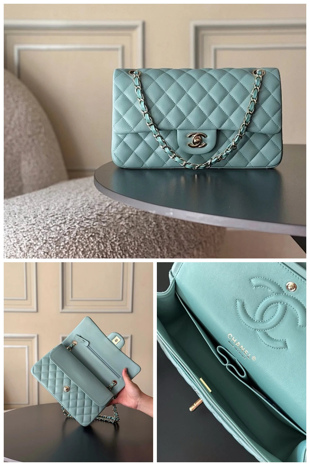 NB - CHL Bag - 469