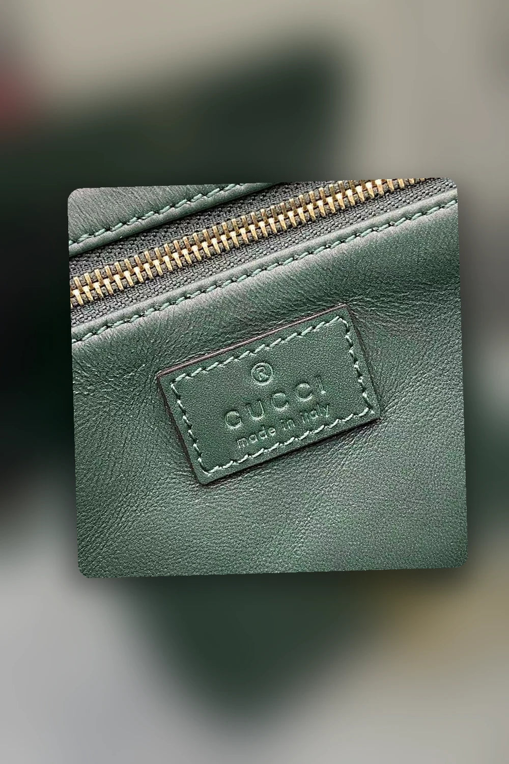 NB - GUKI Bag - 322