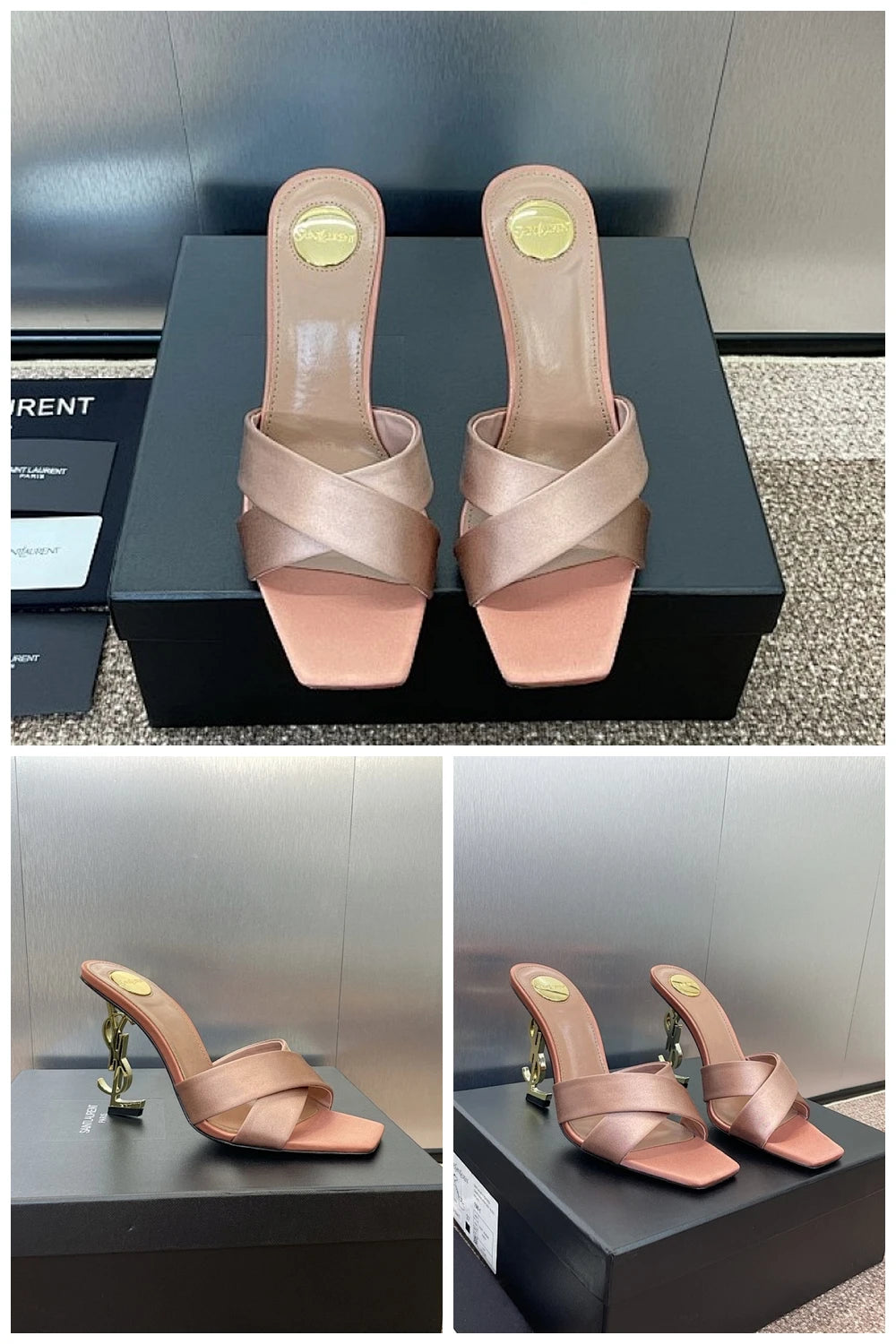 NB - YLS Women Shoes - 901