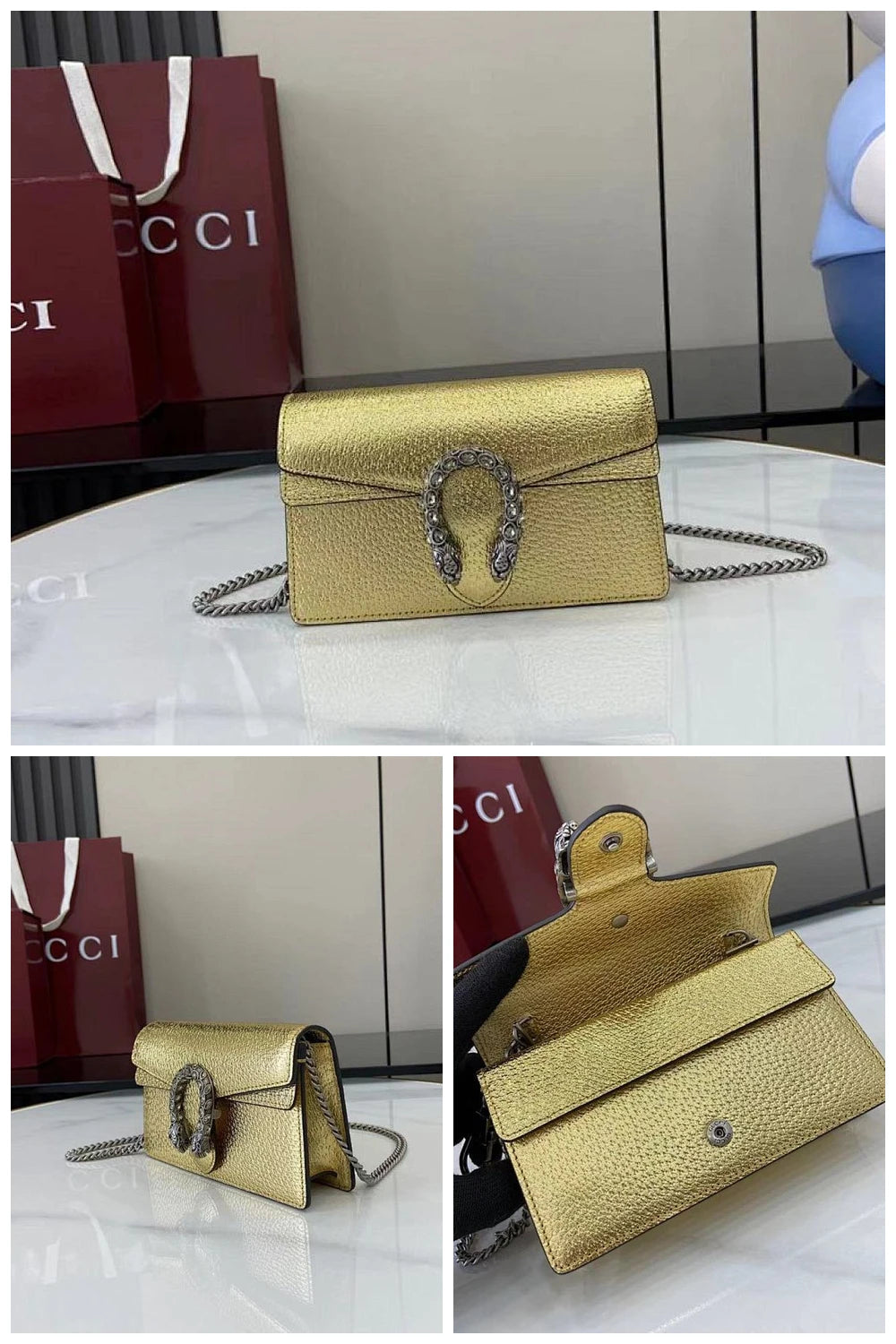 NB - GUKI Bag - 567