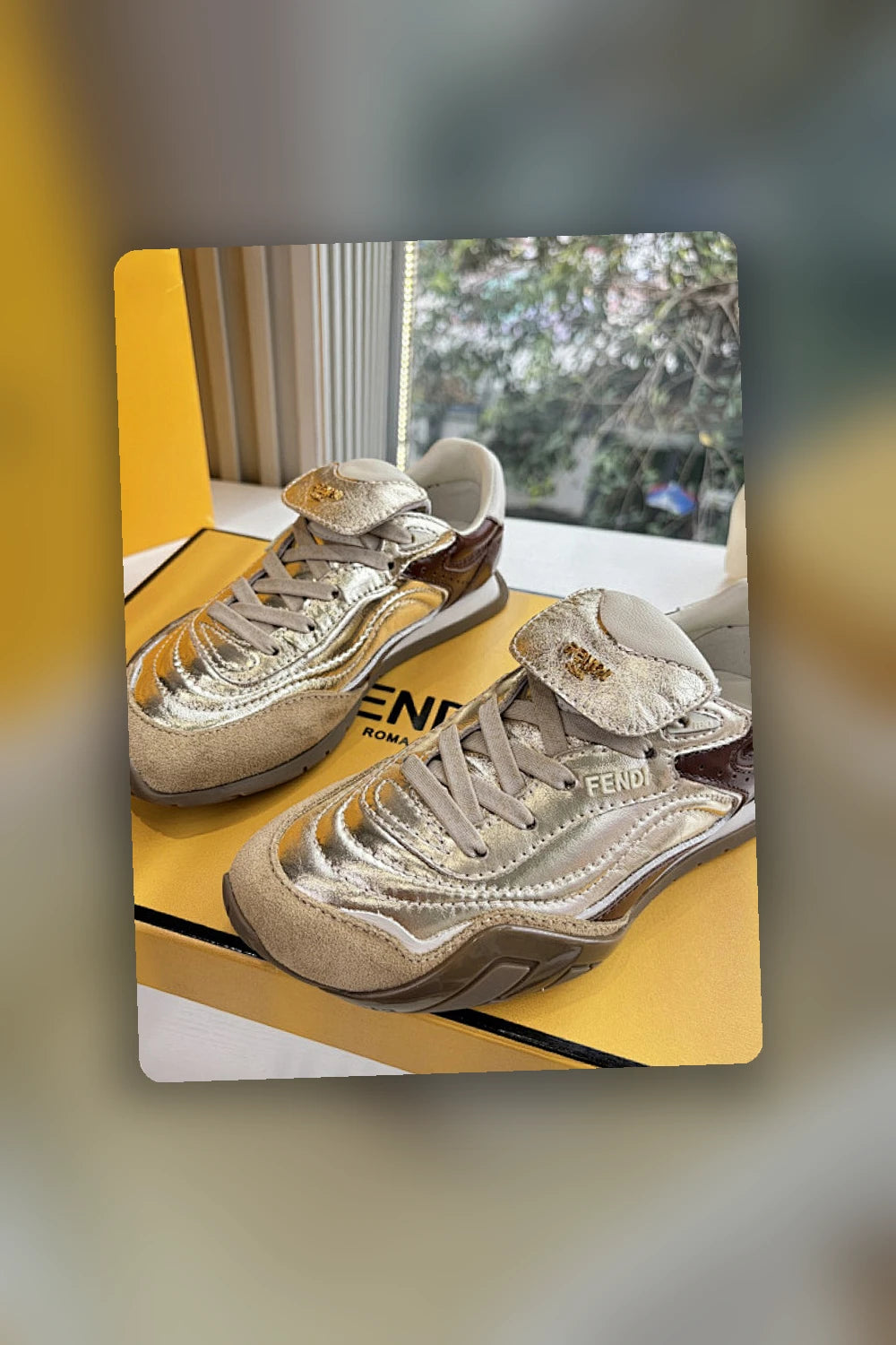 NB - FDE Women Shoes - 142