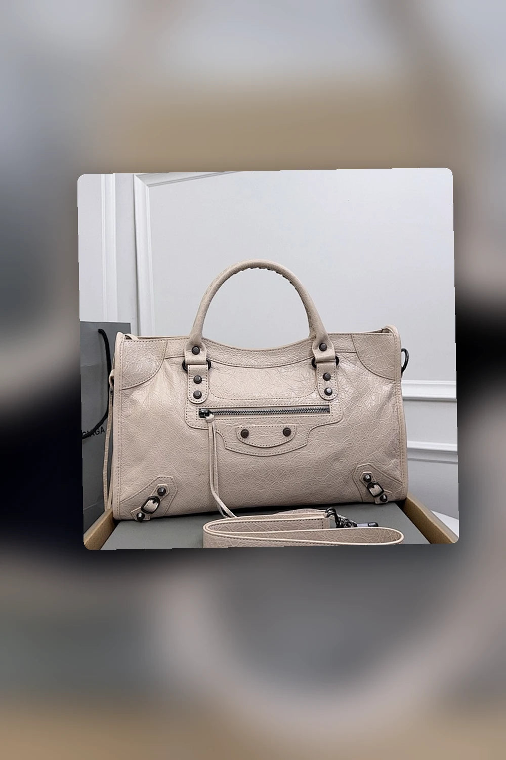 NB - BG Bag - 1969