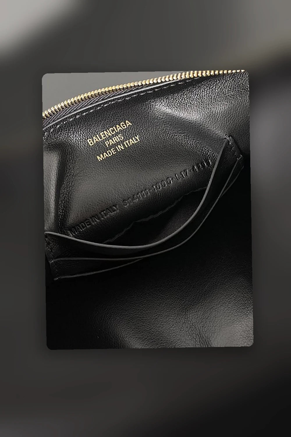 NB - BG Bag - 609