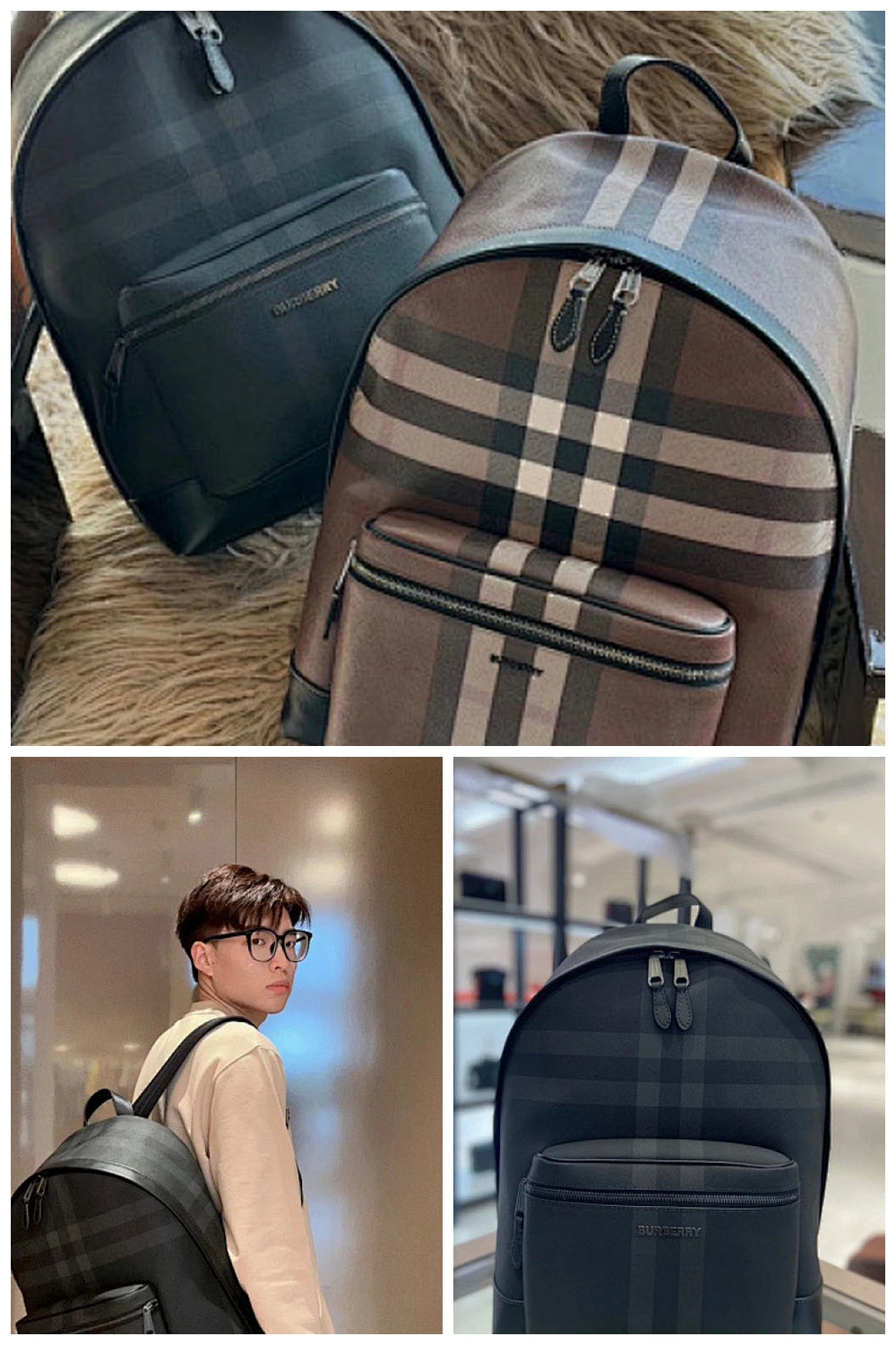 NB - BOR Bag - 1131