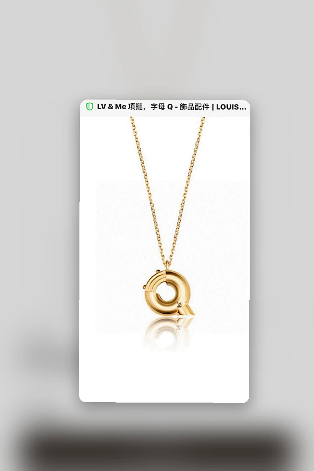 NB - LOV Jewelry - 323