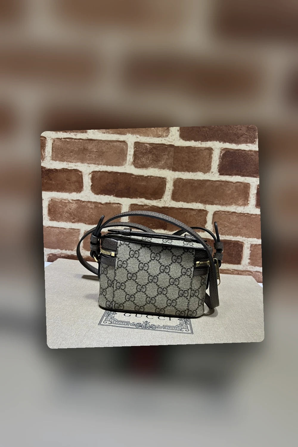 NB - GUKI Bag - 1272