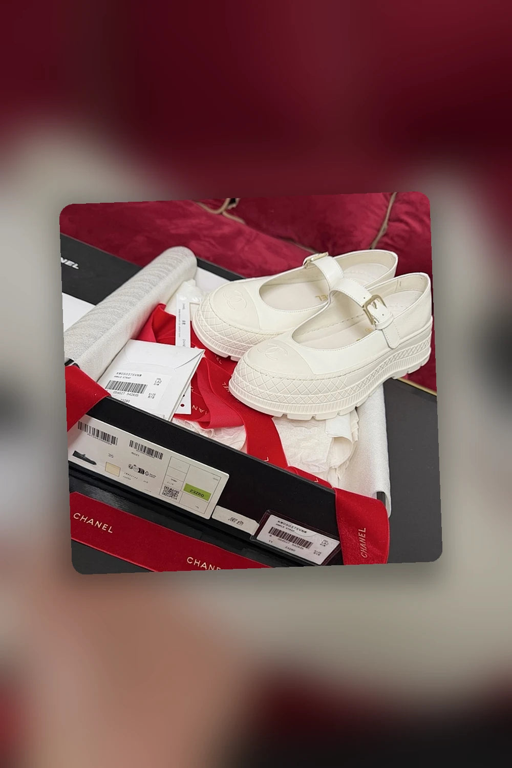 NB - CHL Mix Items - 095