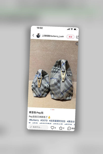 NB - BOR Bag - 1029