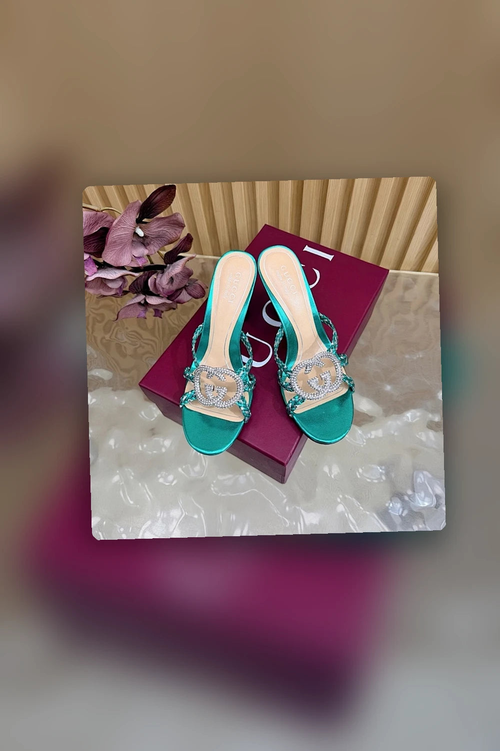 NB - GUKI Women Shoes - 144