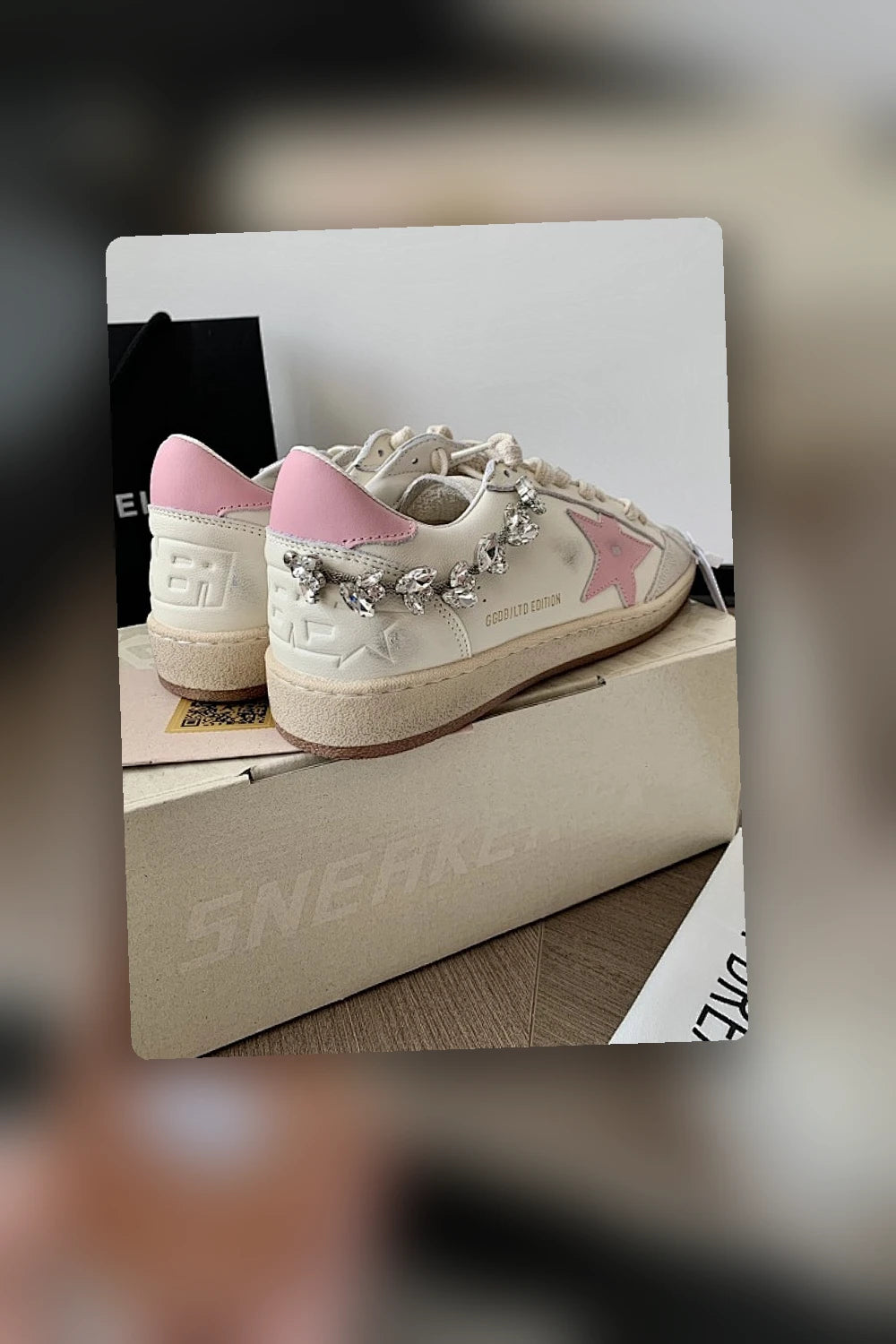 NB - SIMP Women Shoes - 304