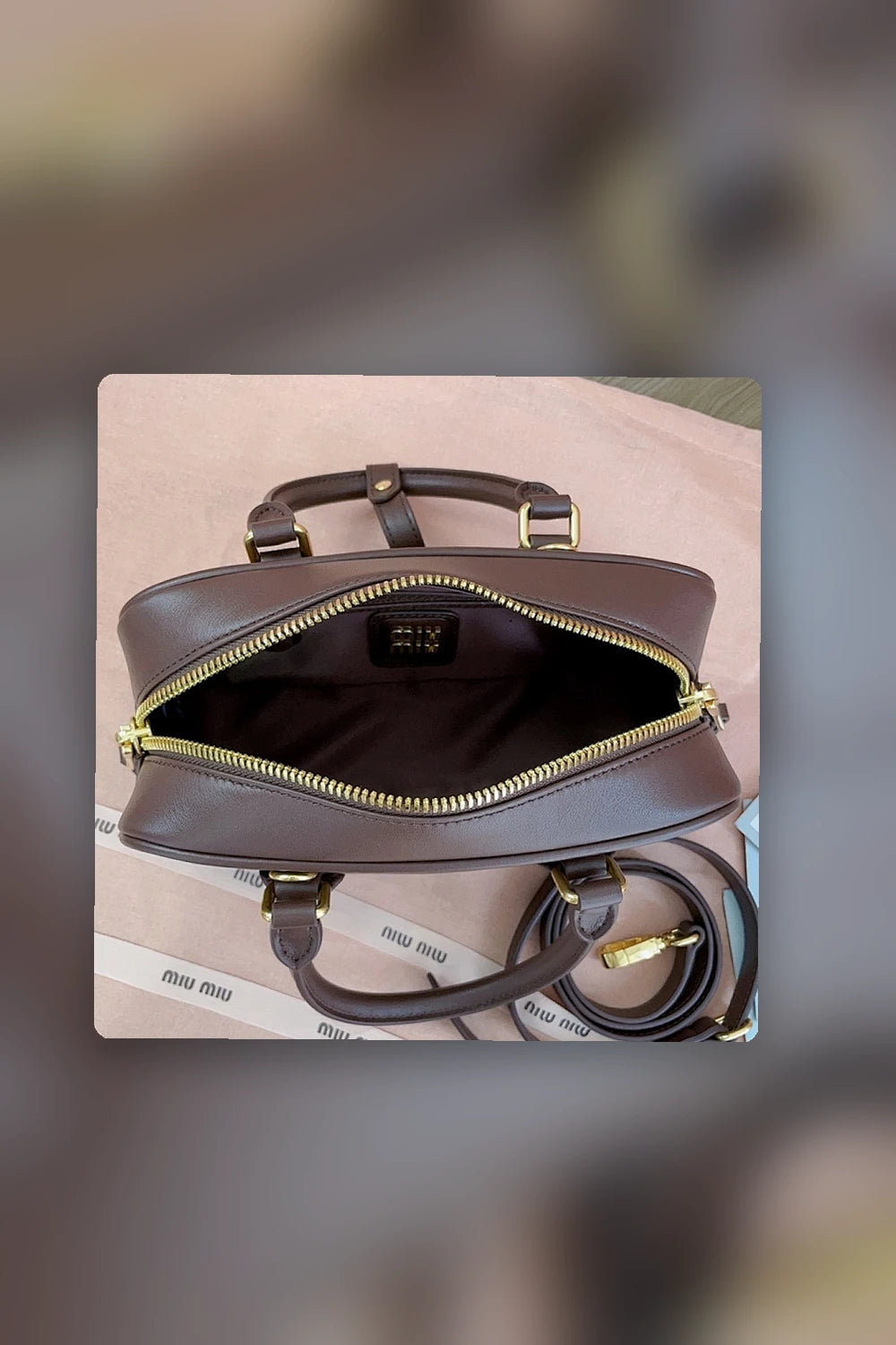 NB - MMU Bag - 1447