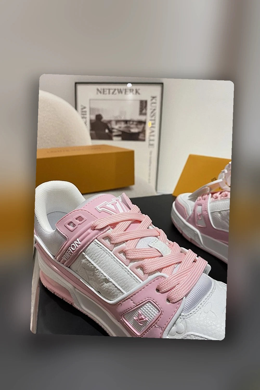 NB - LOV Women Shoes - 789
