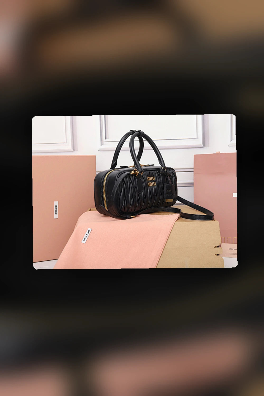 NB - MMU Bag - 668