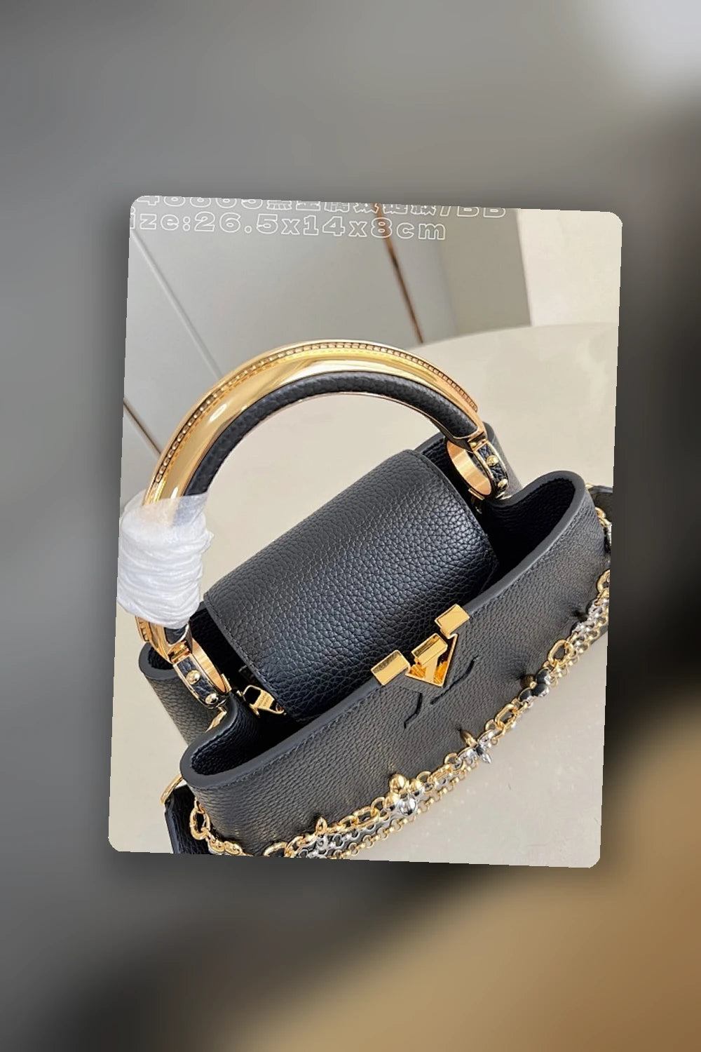 NB - LOV Bag - 761