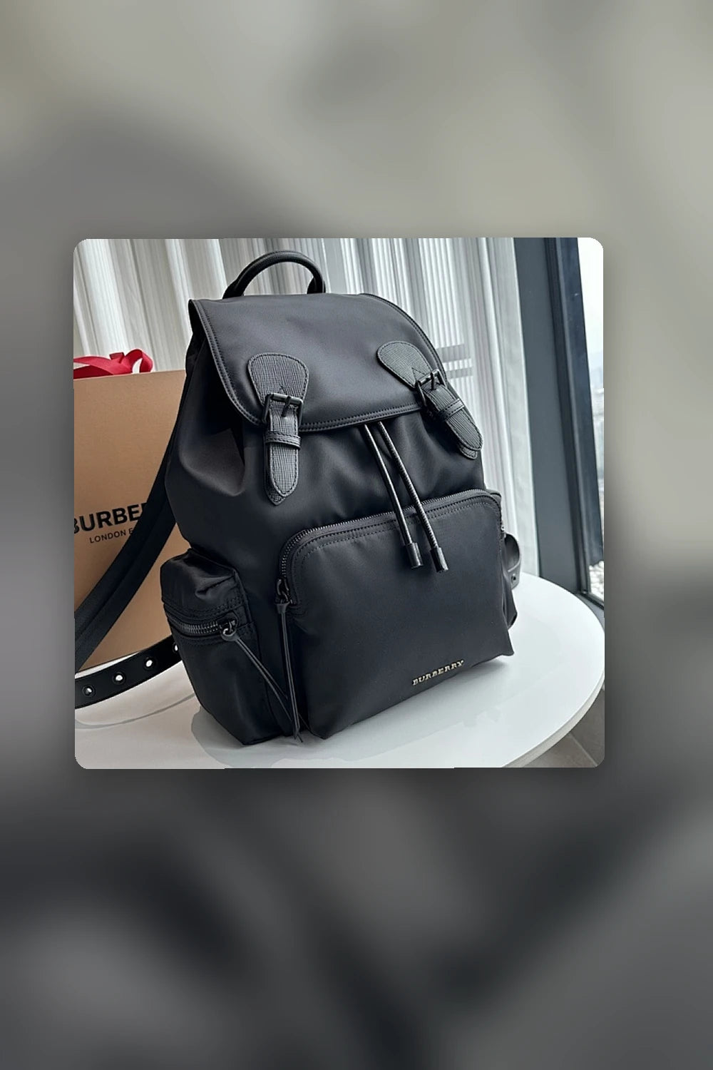 NB - BOR Bag - 144