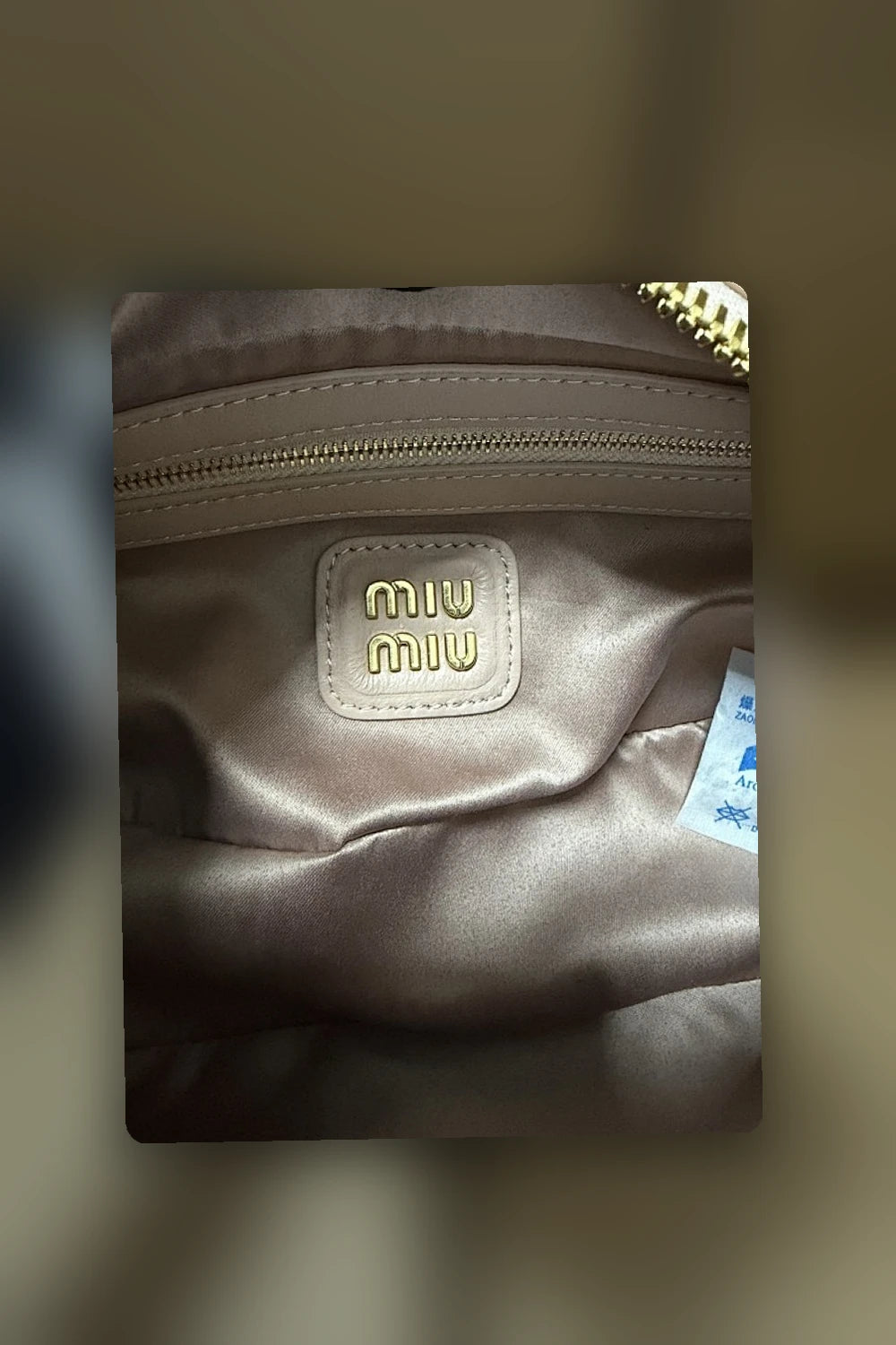 NB - MMU Bag - 408