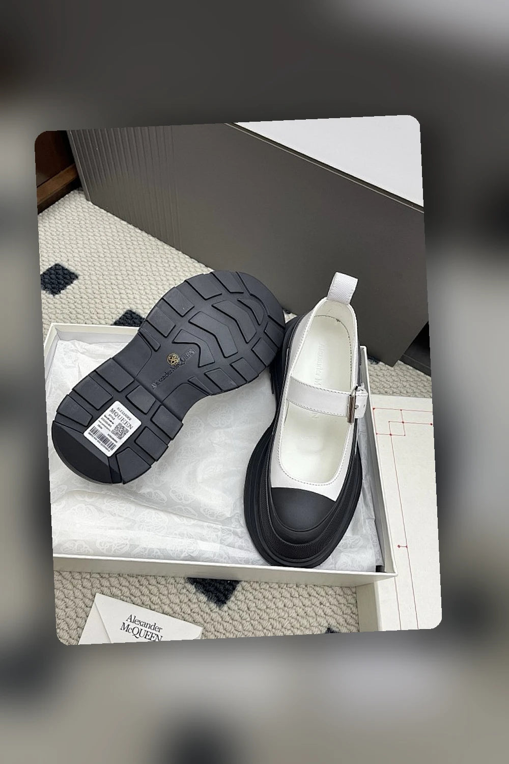 NB - AQ Women Shoes - 207