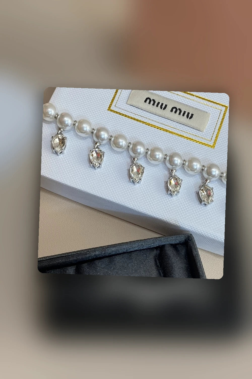 NB - MMU Jewelry - 498