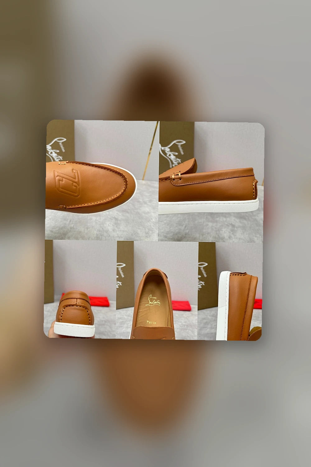 NB - CBL Women Shoes - 172