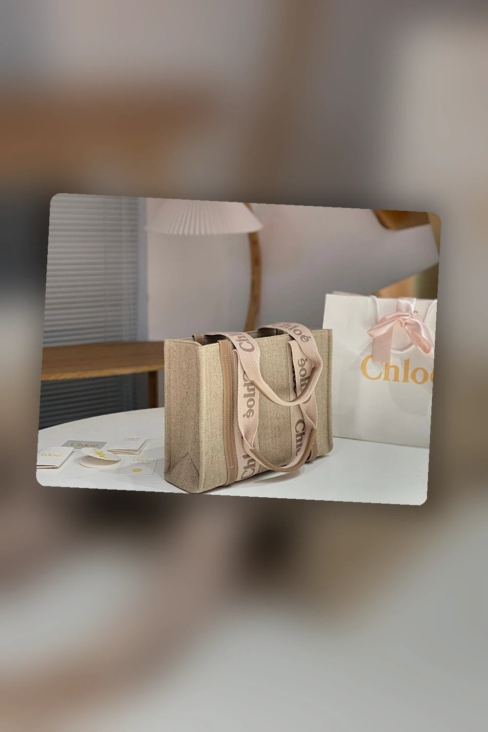NB - CLE Bag - 396