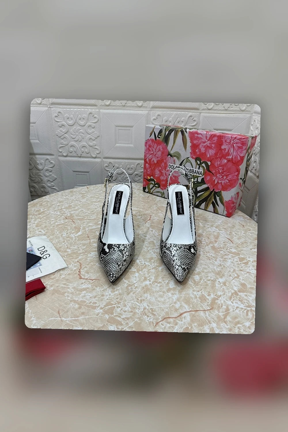 NB - DAG Women Shoes - 219