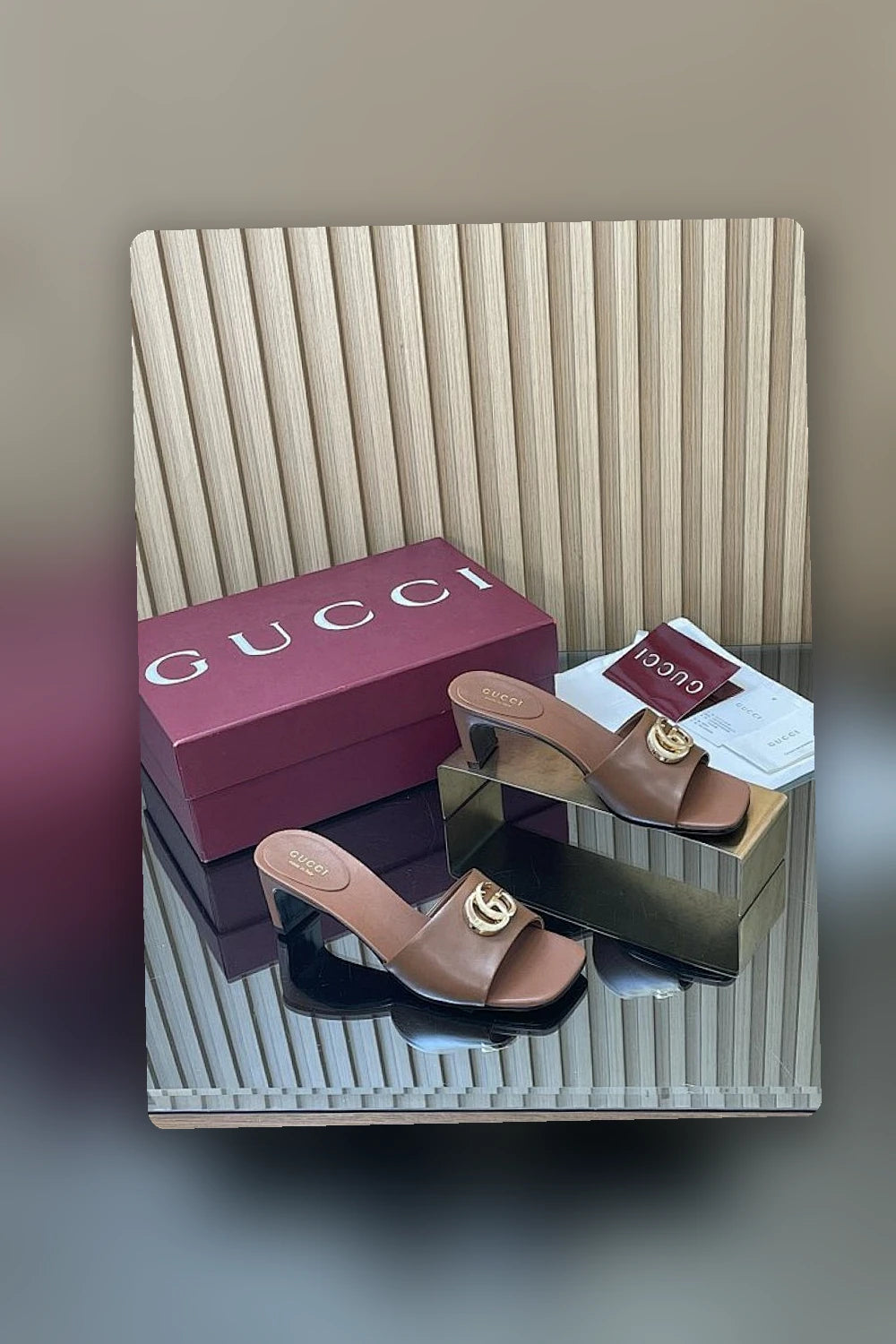 NB - GUKI Women Shoes - 050