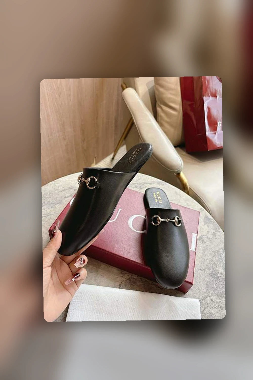 NB - GUKI Women Shoes - 464