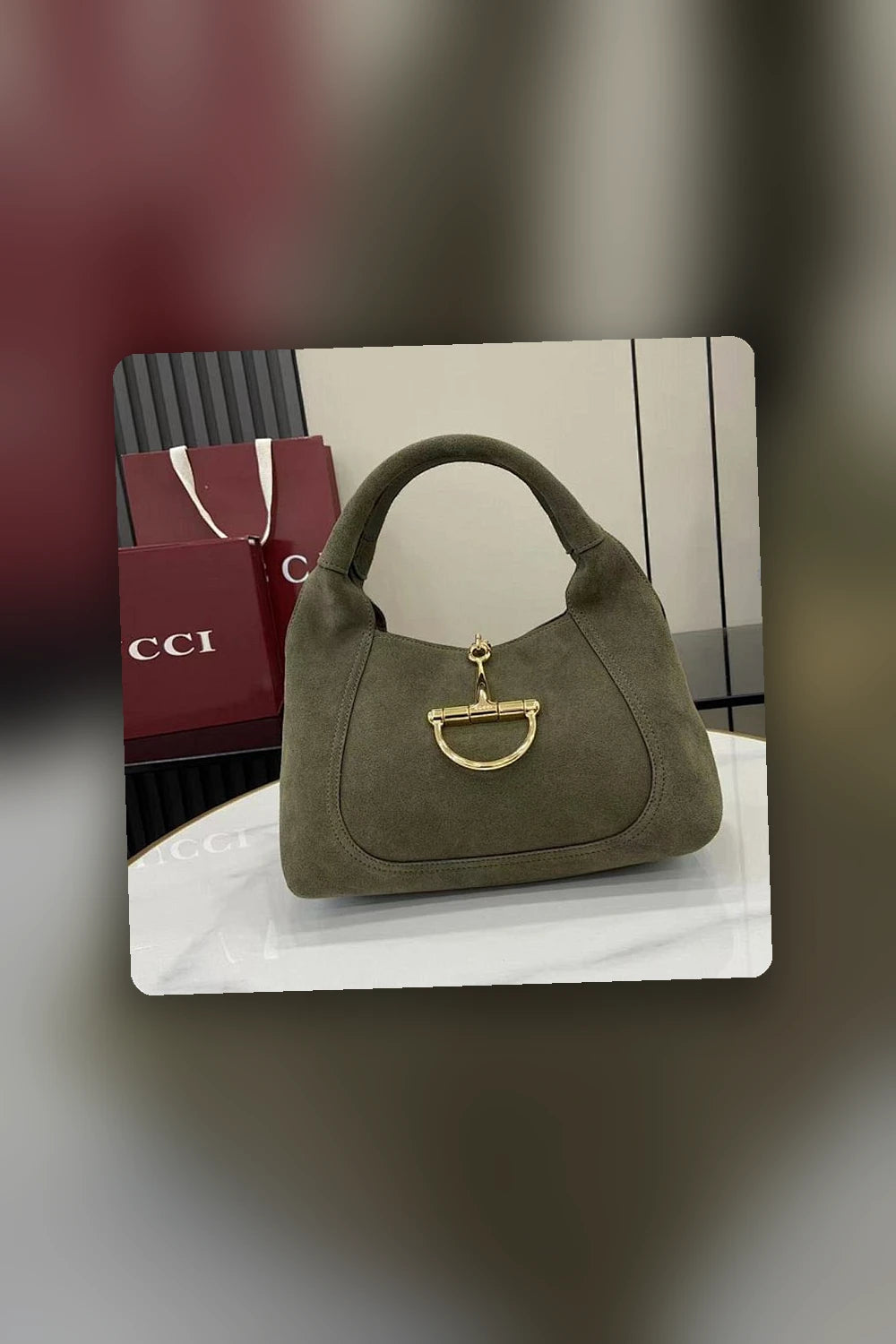 NB - GUKI Bag - 142