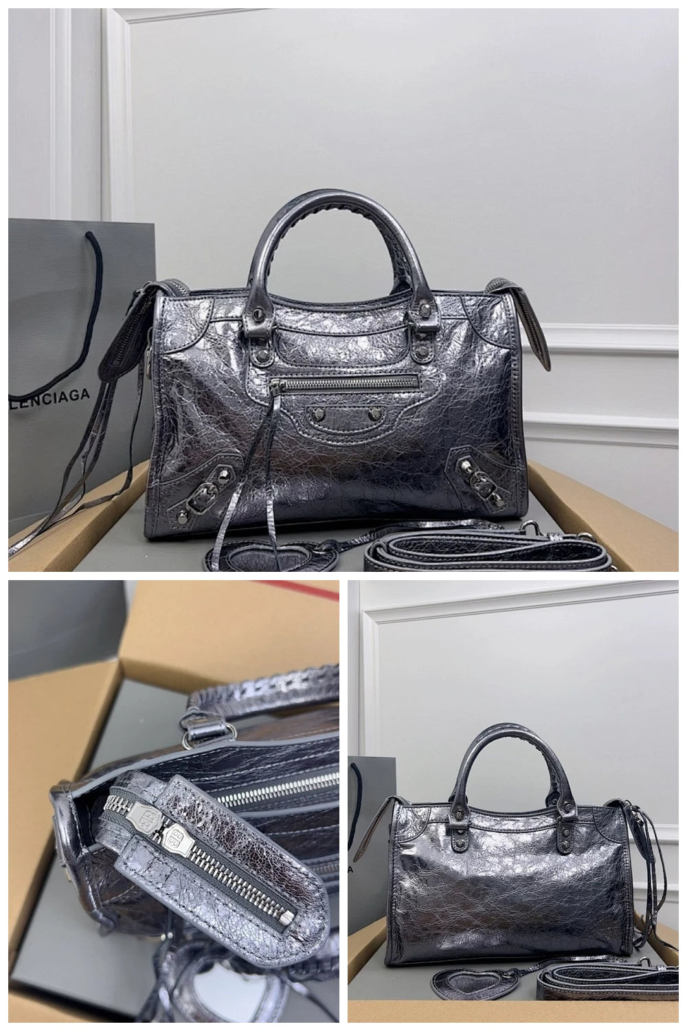 NB - BG Bag - 1937