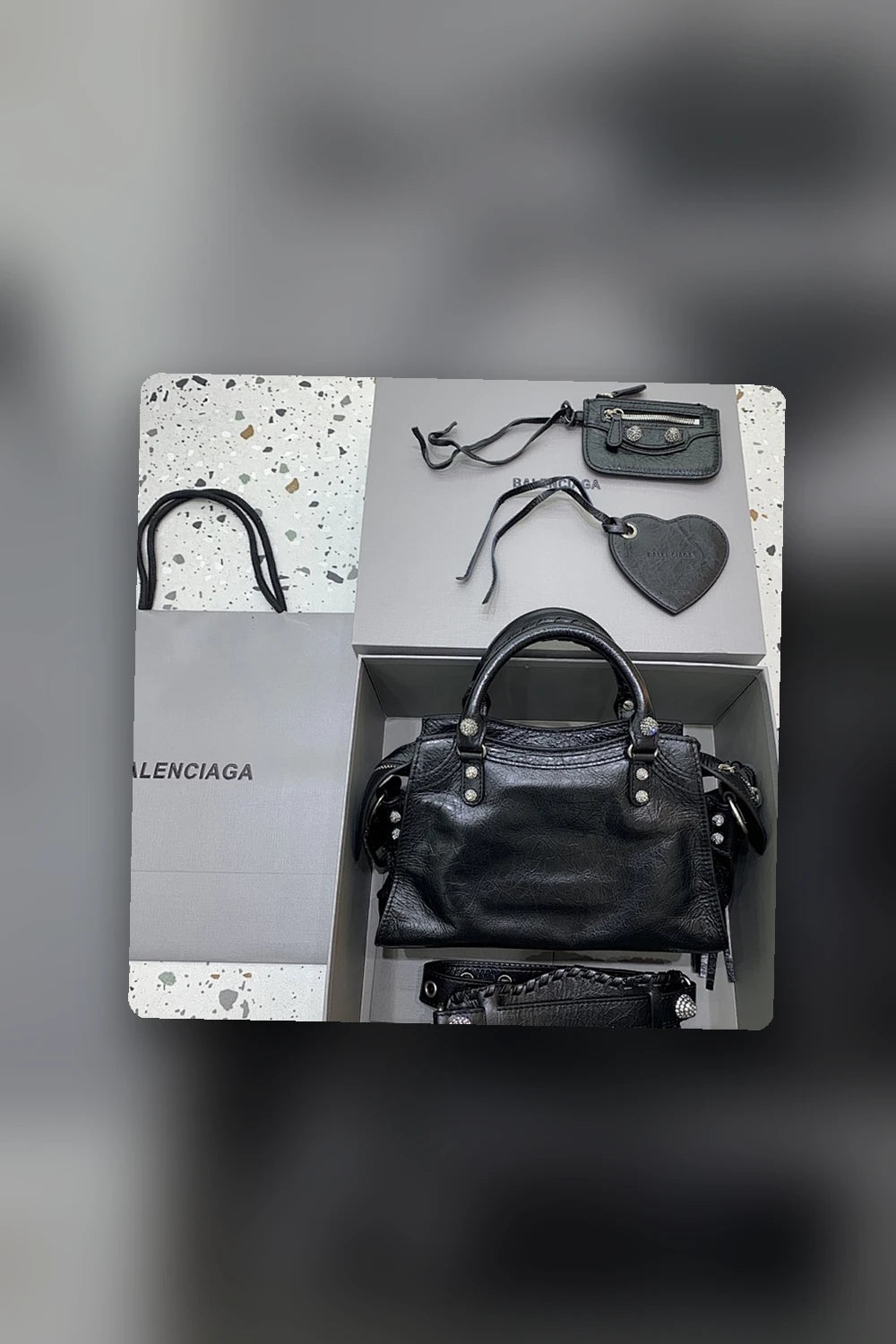 NB - BG Bag - 1388