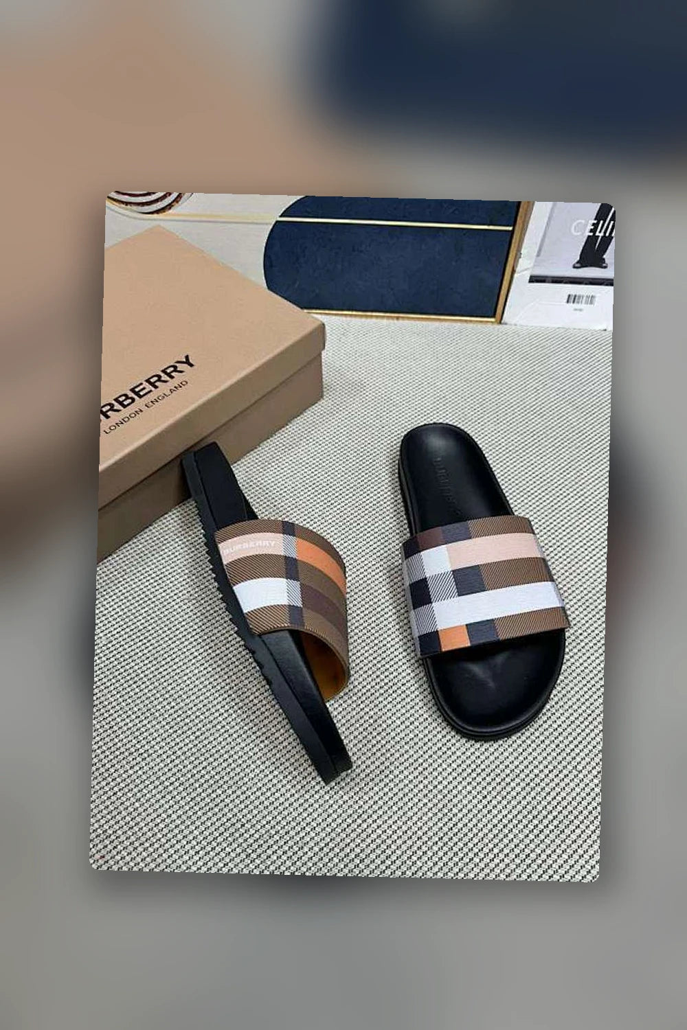 NB - BOR Women Shoes - 322