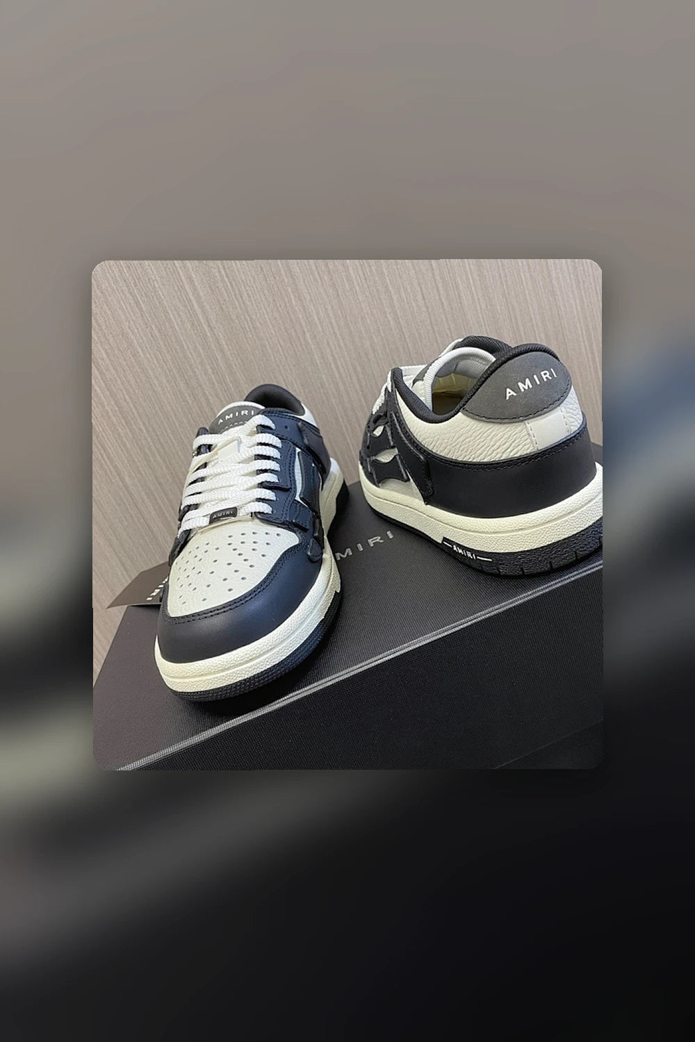 NB - AMIR Women Shoes - 018