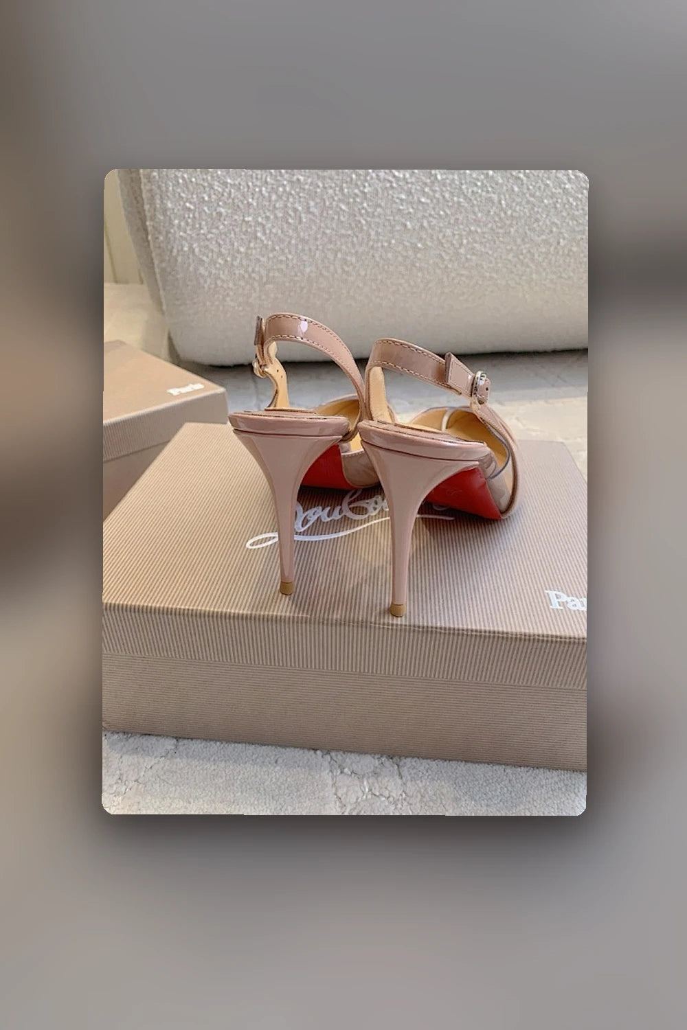 NB - CBL Women Shoes - 028