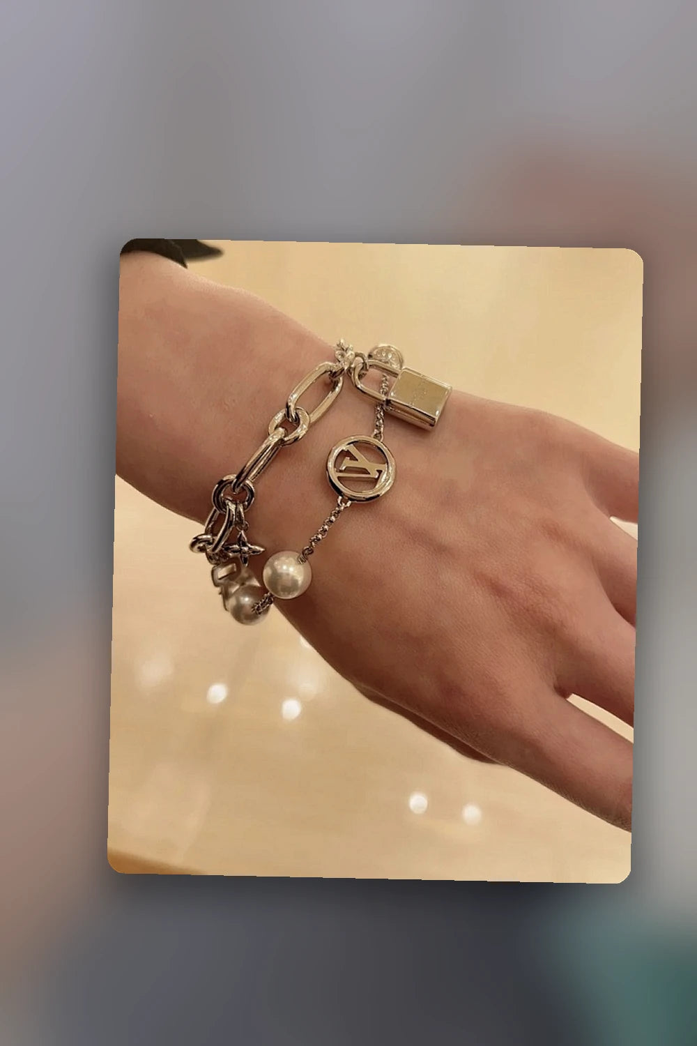 NB - LOV Jewelry - 545