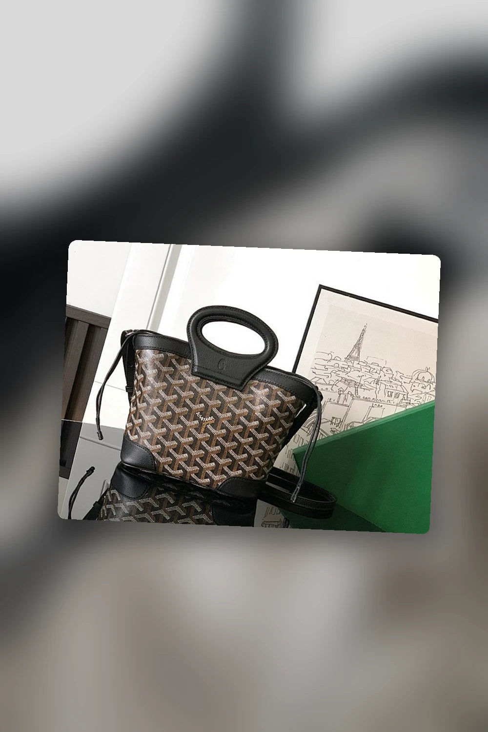 NB - GYO Bag - 492