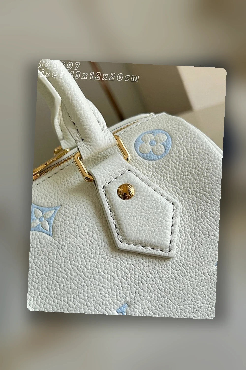NB - LOV Bag - 659
