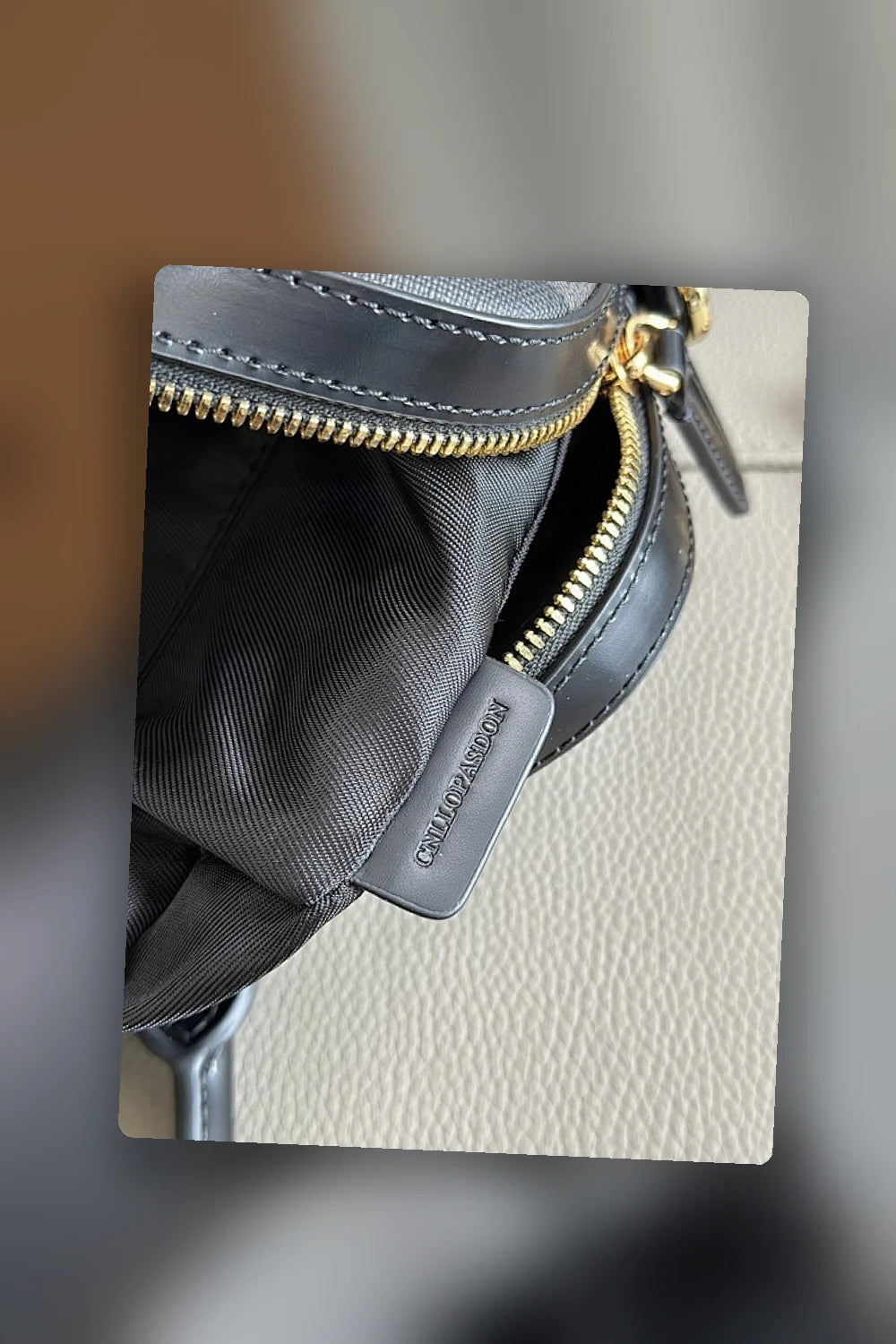 NB - BOR Bag - 697
