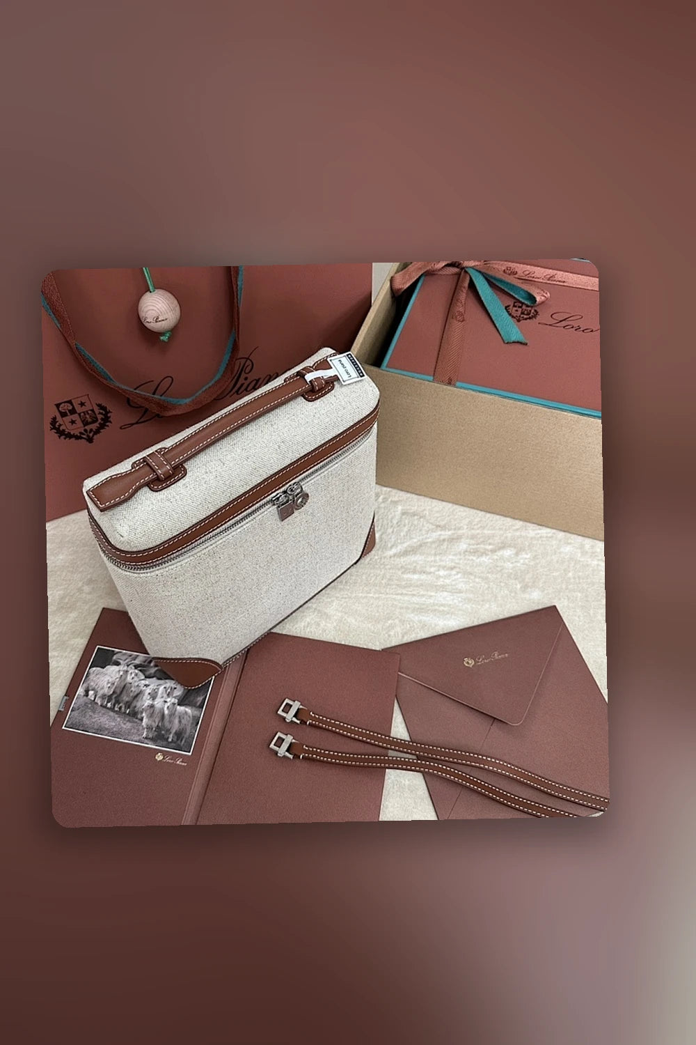 NB - LOP Bag - 695