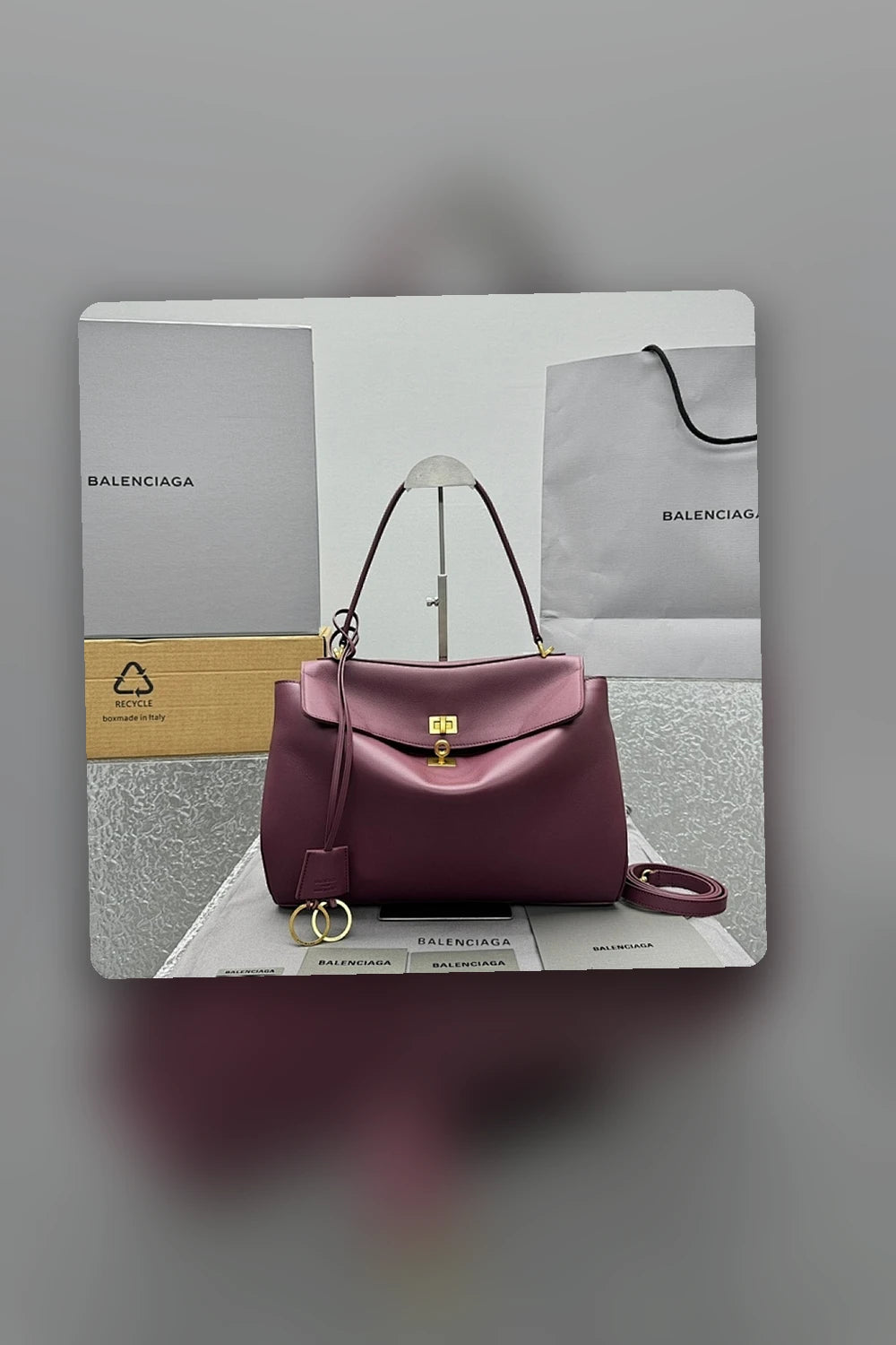 NB - BG Bag - 1722