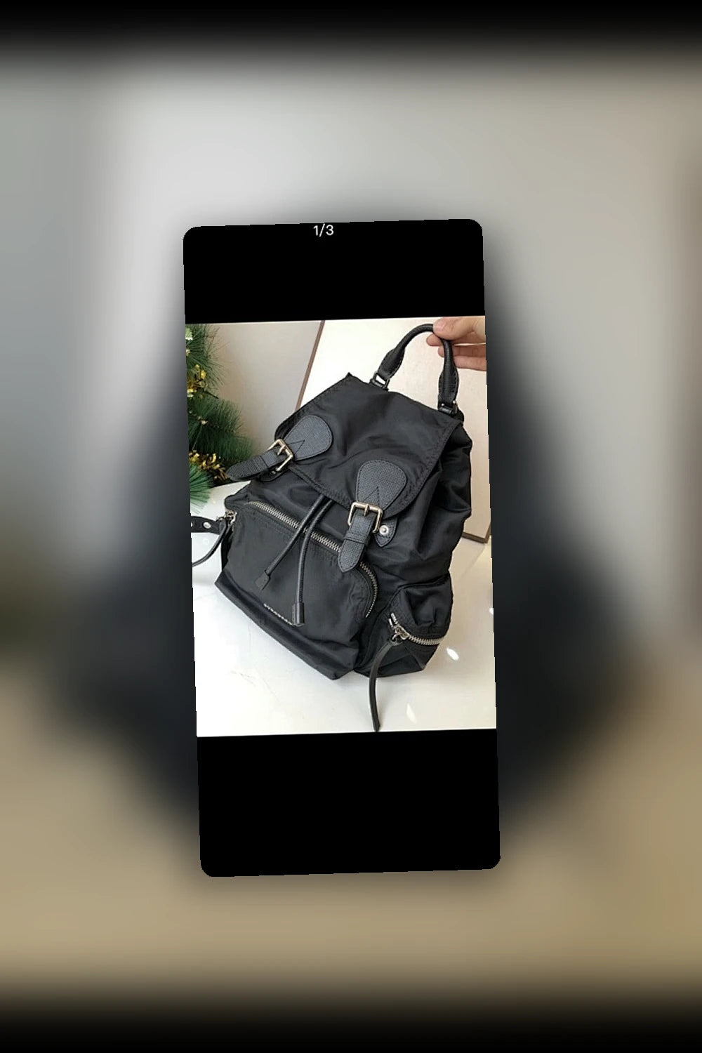NB - BOR Bag - 082