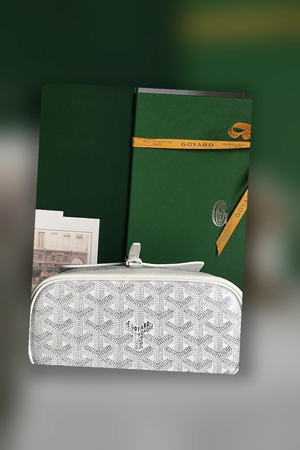 NB - GYO Bag - 1067