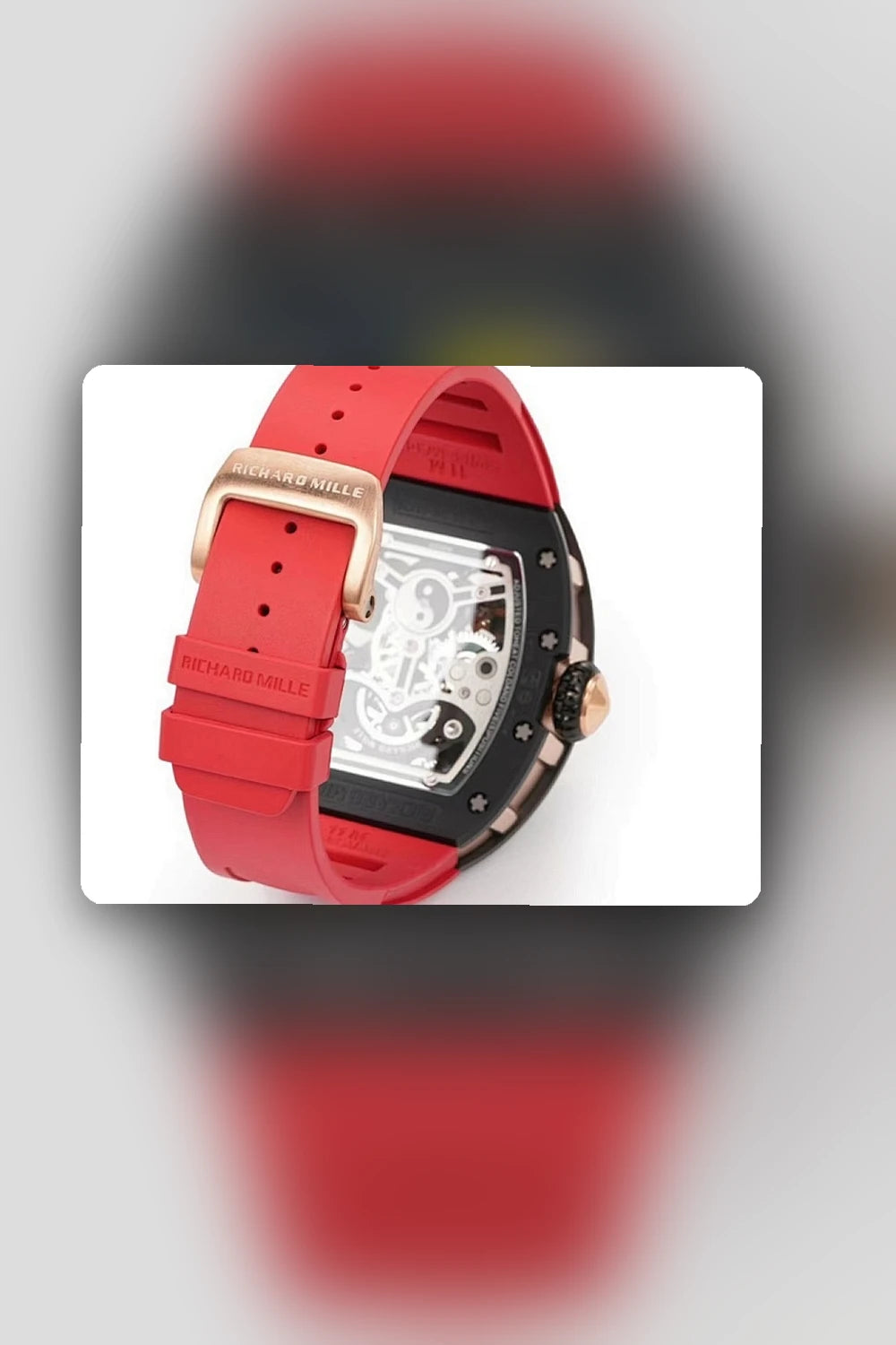 NB - Mix Watch - 1701