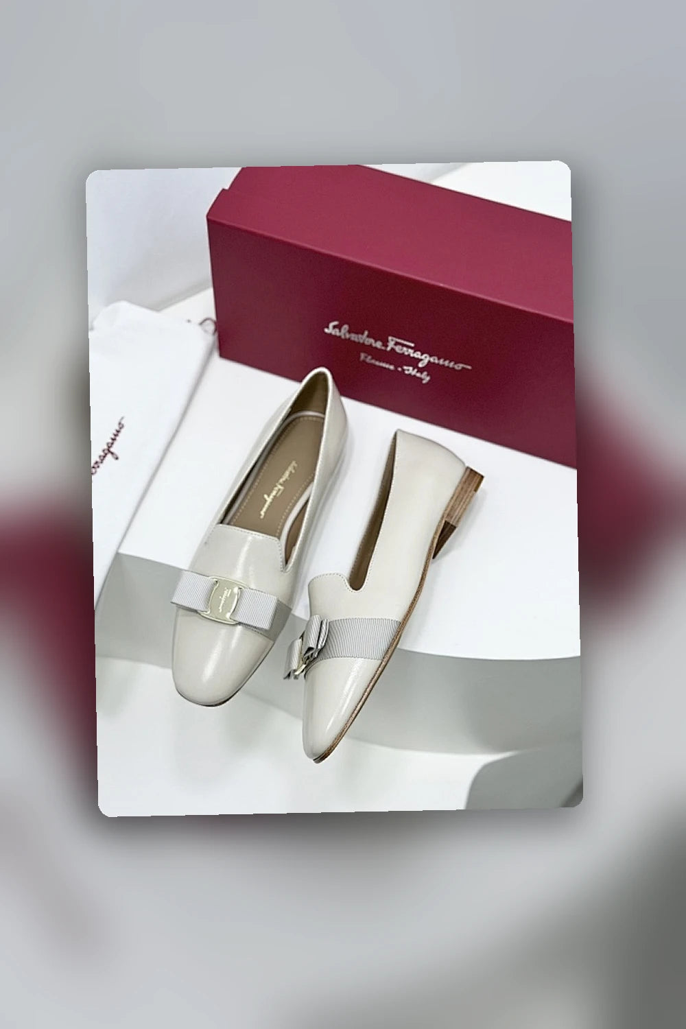 NB - FGO Women Shoes - 037