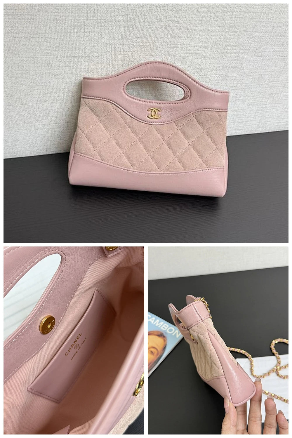 NB - CHL Bag - 091