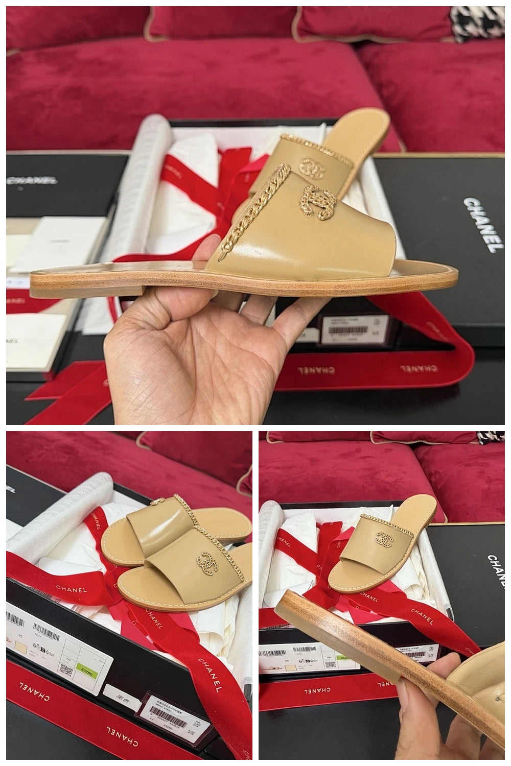 NB - CHL Mix Items - 458
