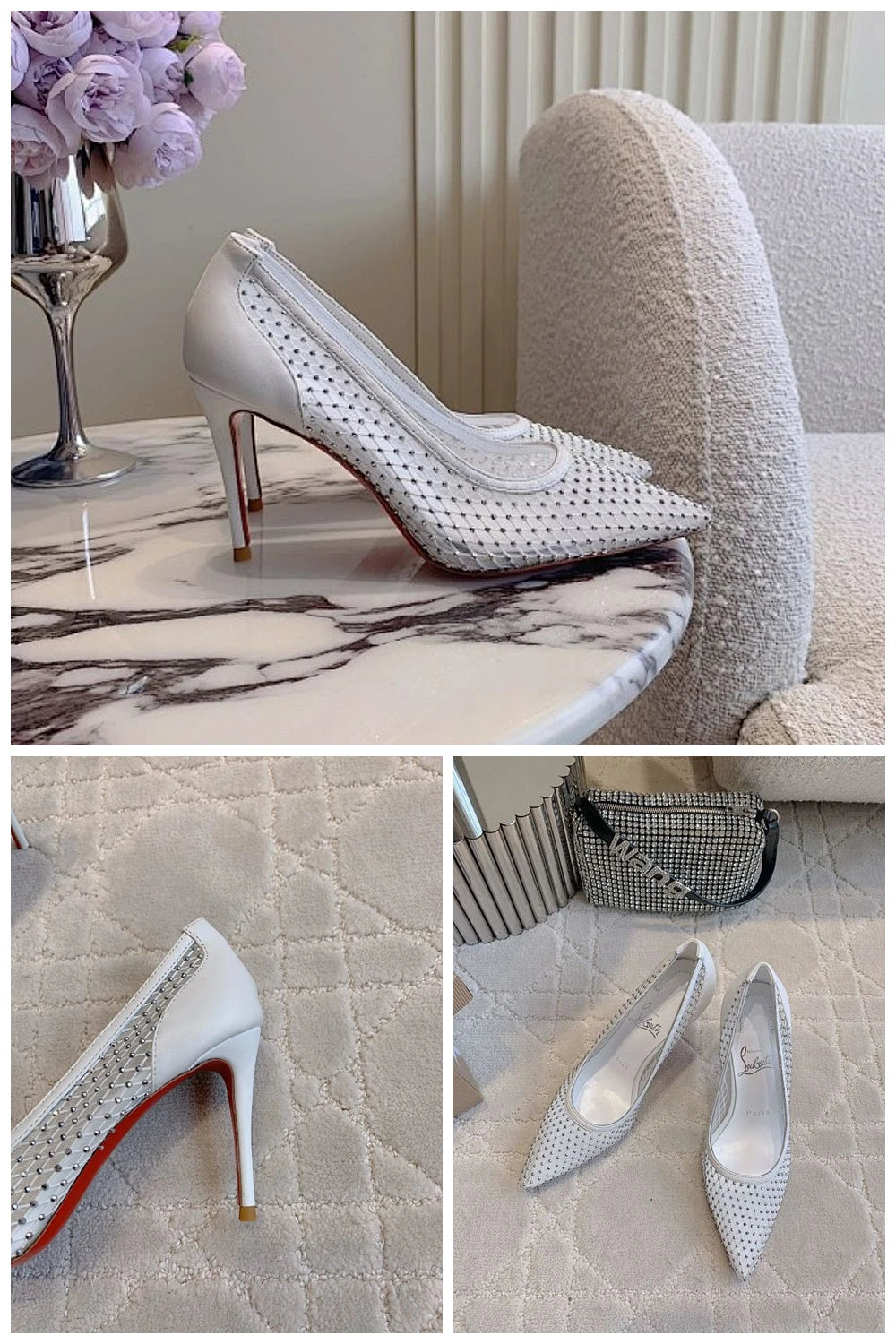 NB - CBL Women Shoes - 031