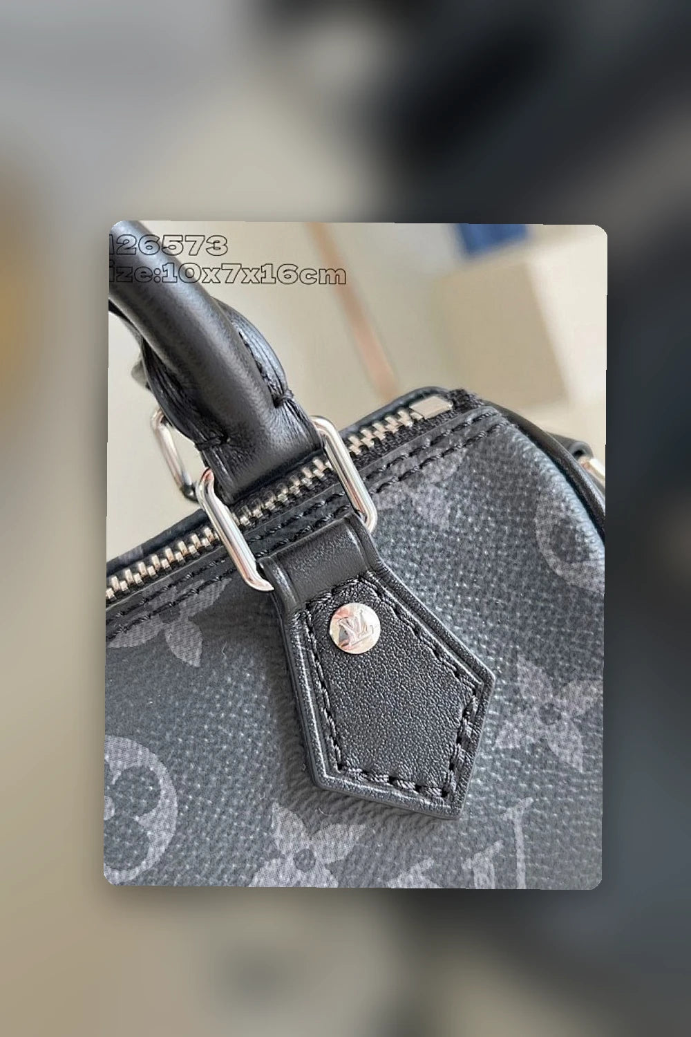 NB - LOV Bag - 1626