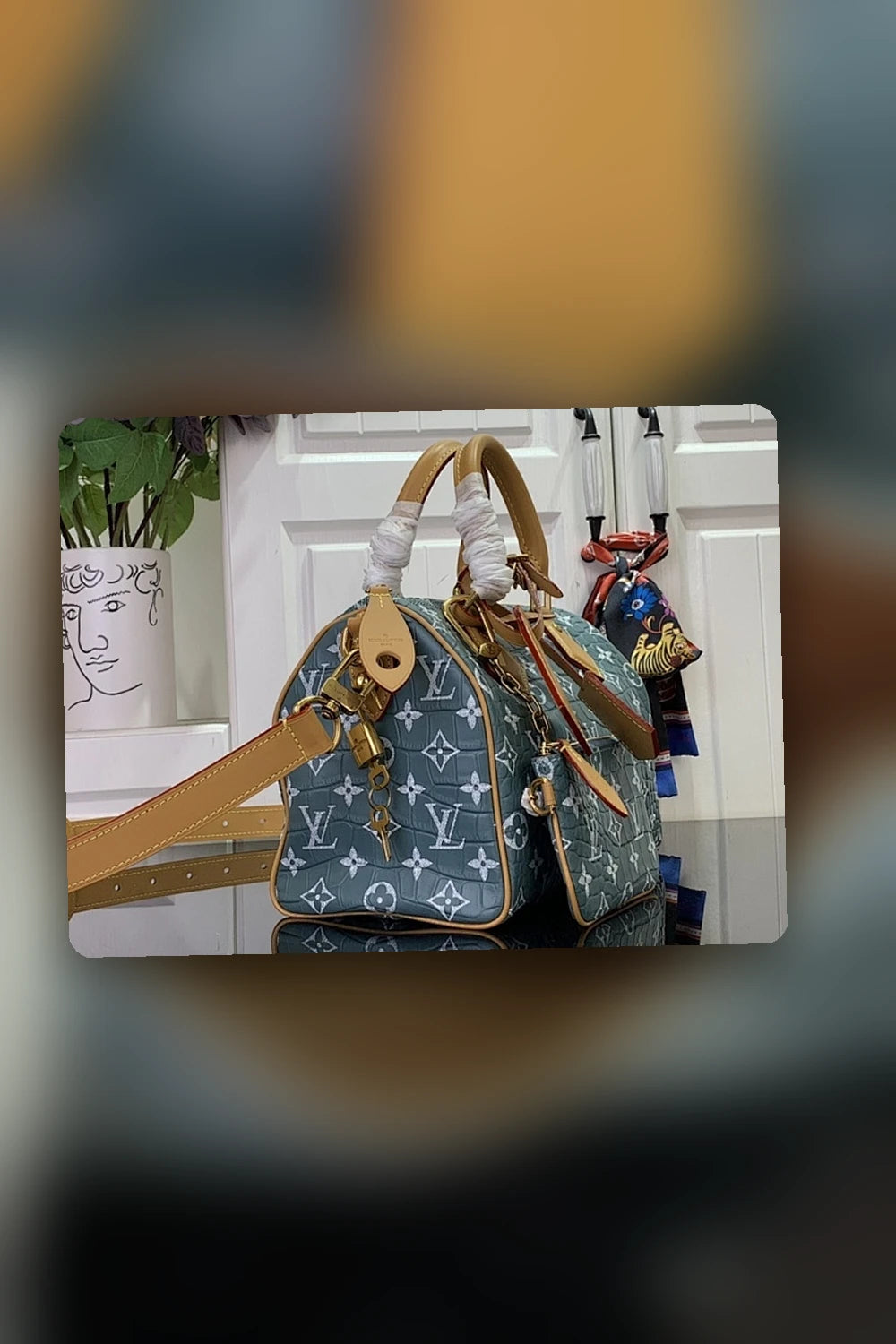NB - LOV Bag - 1468